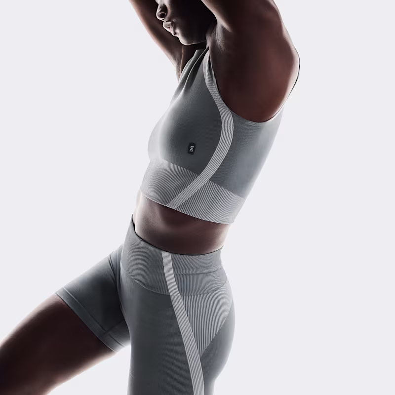 Women's Studio Knit Crop