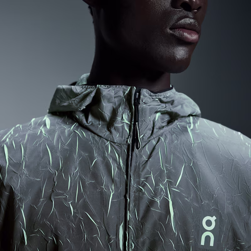 Men's Pace Run Jacket