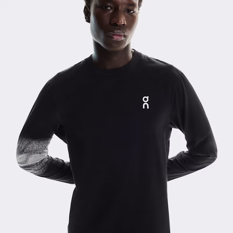 Men's Train Long-T Graphic