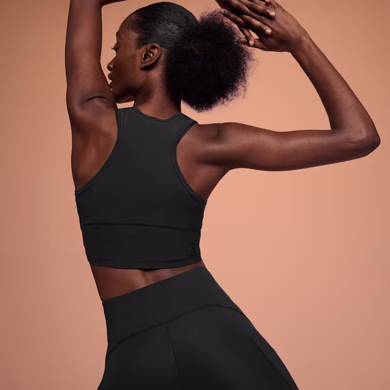 Women's Movement Crop