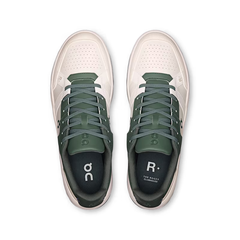 Men's THE ROGER Clubhouse