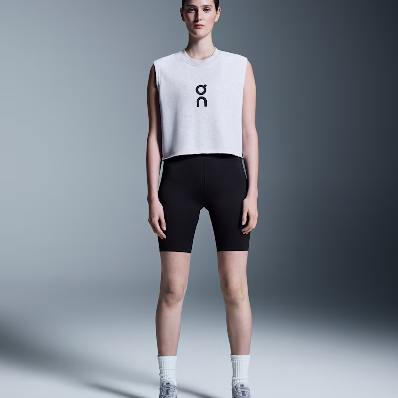 Women's Club Crew Crop