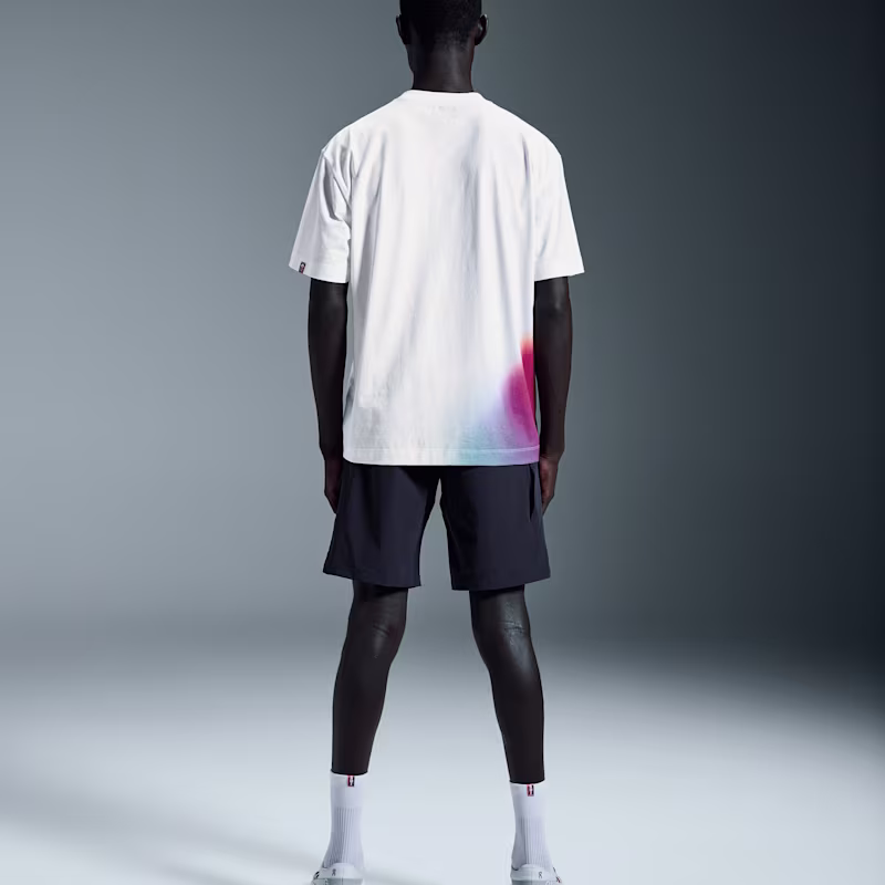 Men's Swiss Olympic Trek Shorts