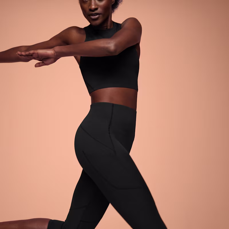 Women's Movement 3/4 Tights