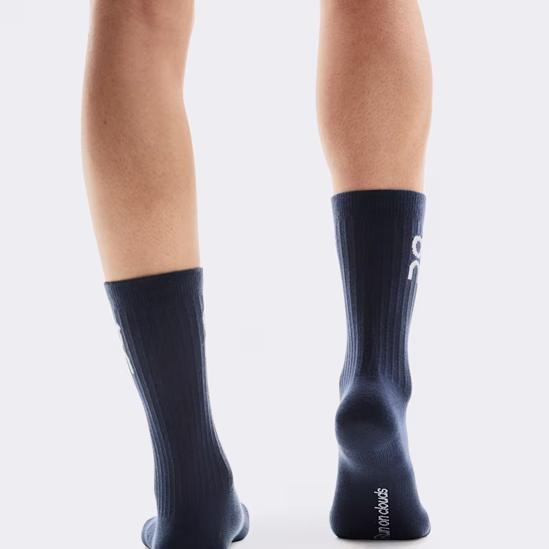 Logo Sock High 3P