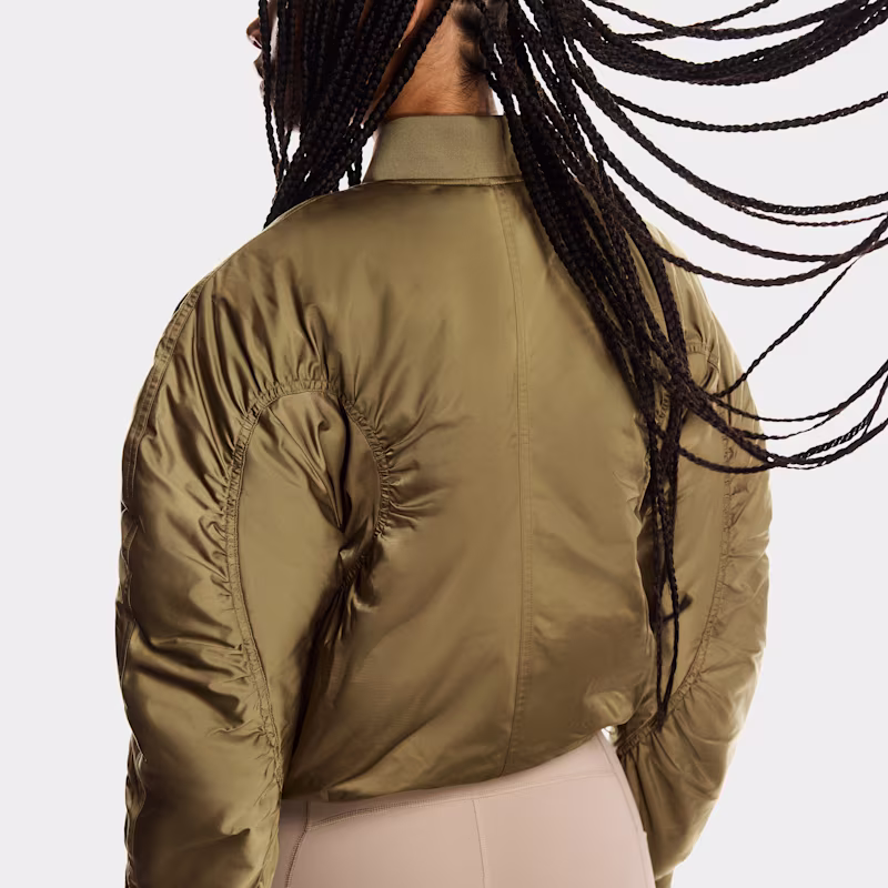 Women's Bomber Jacket