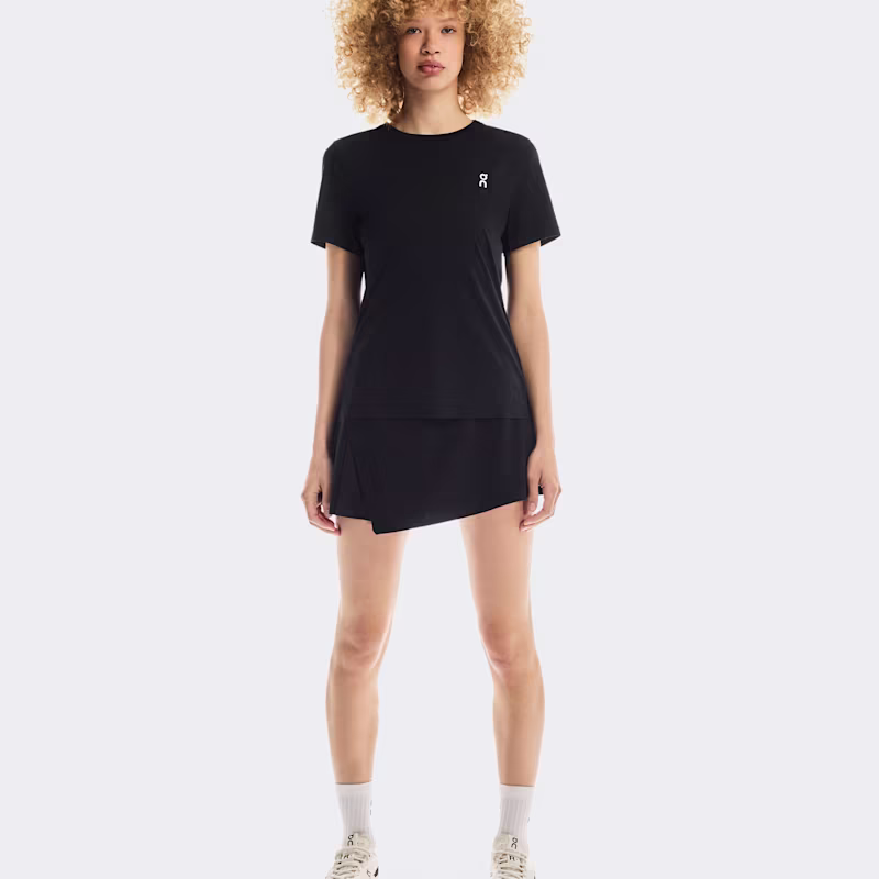 Women's Court Skirt Side Pleat