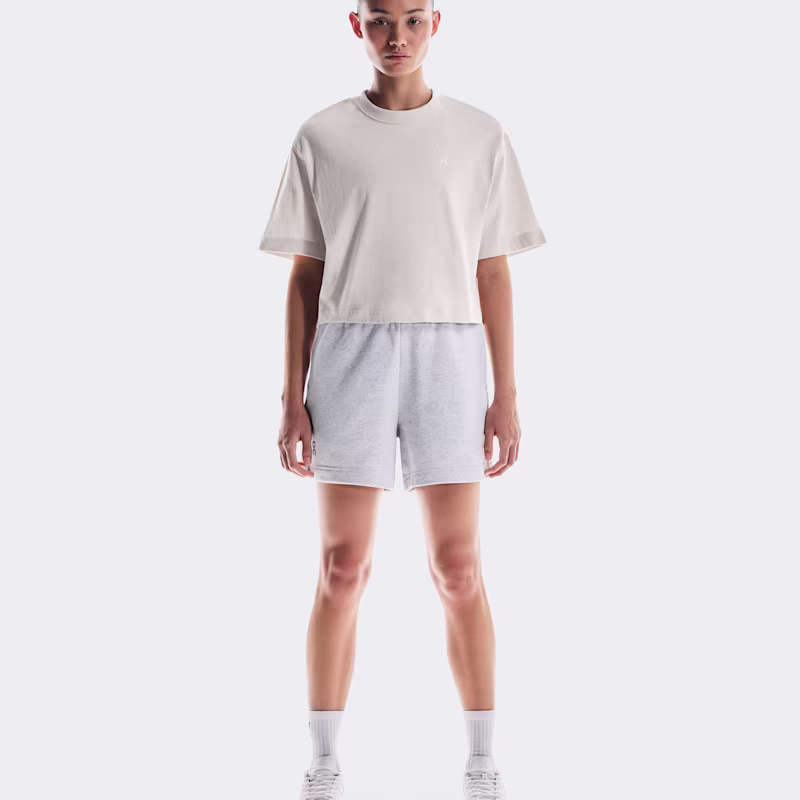 Women's Club Boxy-T Graphic