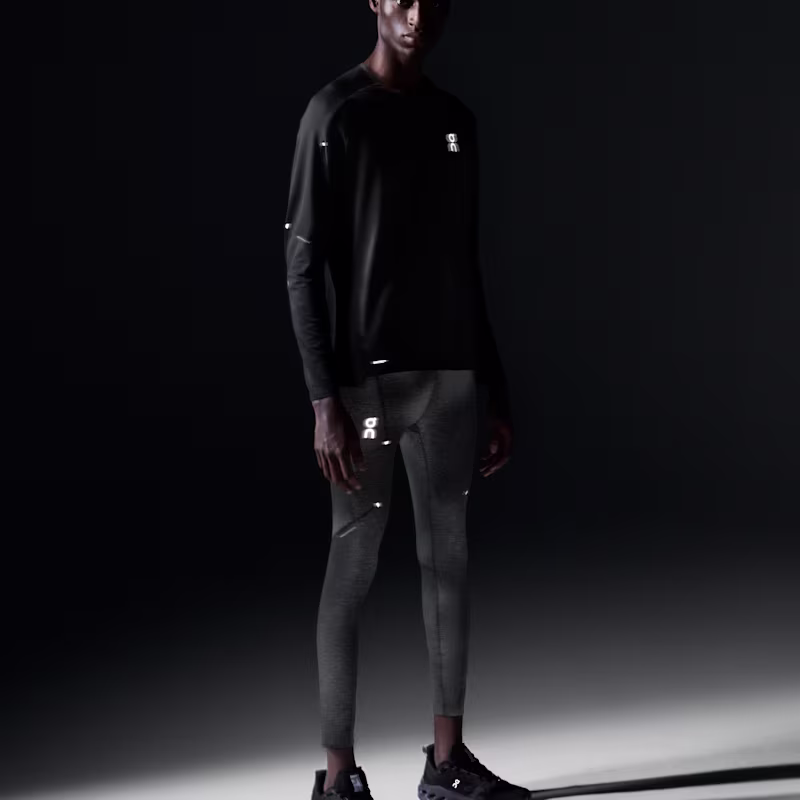 Men's Perf Winter Tights Lumos