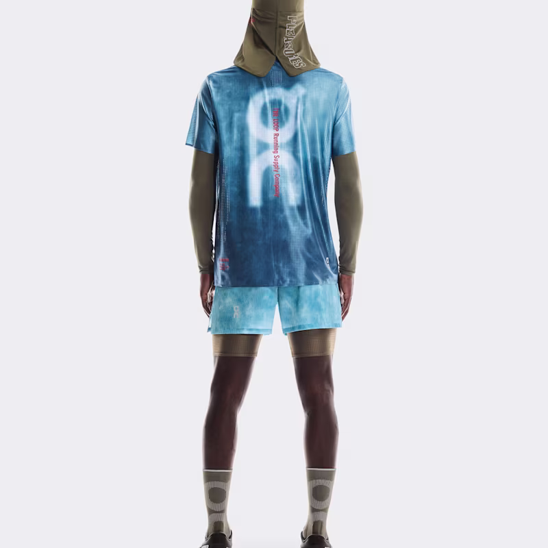 Men's Shorts PLEASURES x The Loop