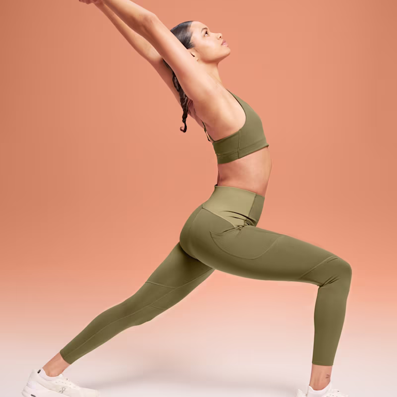 Women's Movement Tights Long