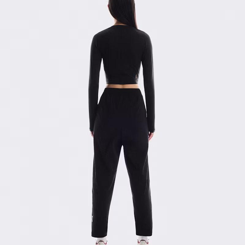 Women's Studio Long-T Crop