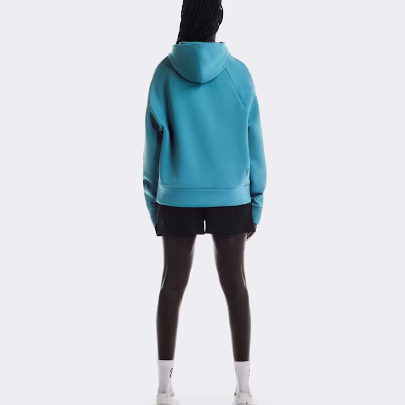 Women's Focus Tech Hoodie