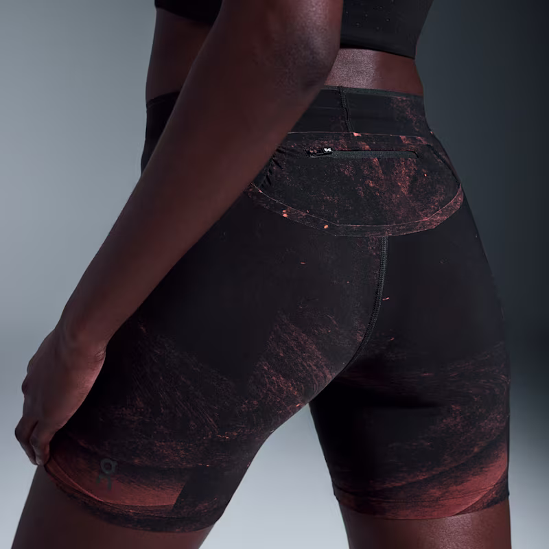 Women's Race Tights Half