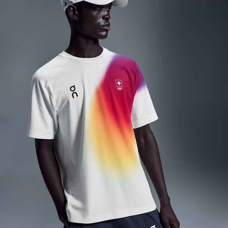 Men's Swiss Olympic Focus-T