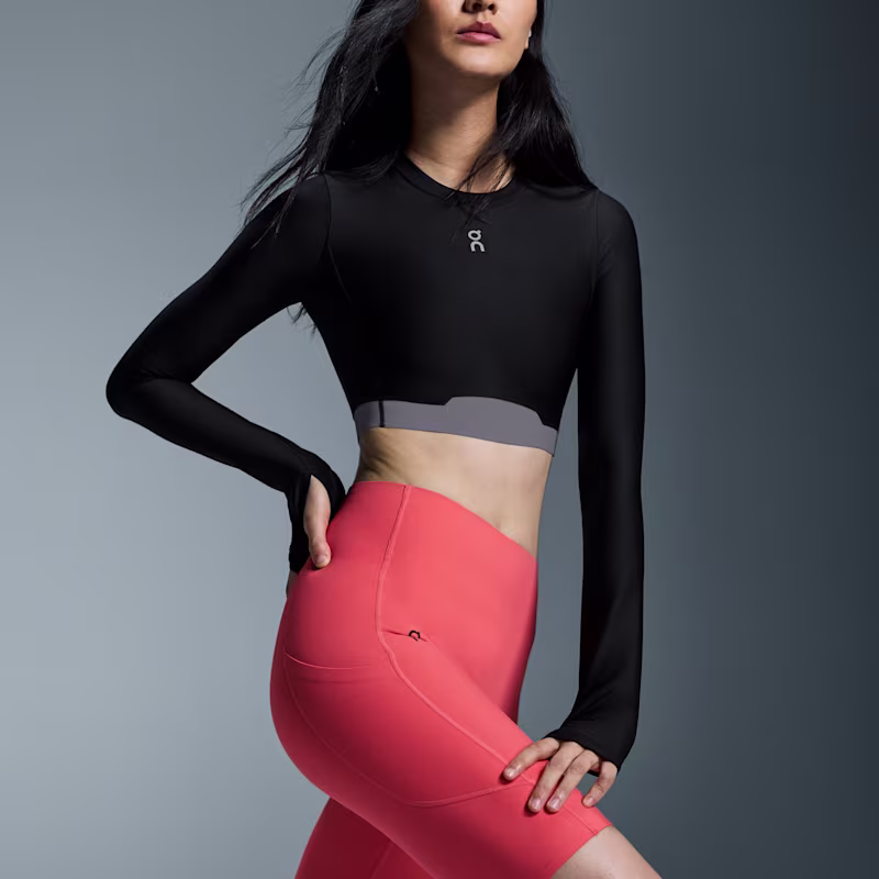 Women's Studio Tights Short