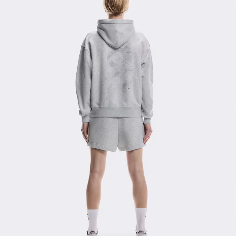 Women's Club Hoodie Graphic