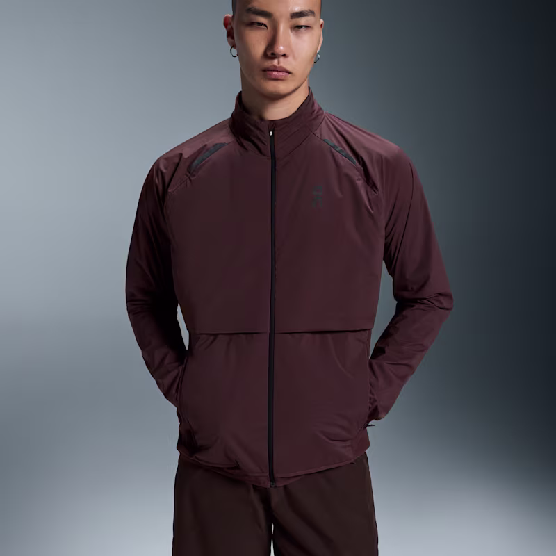 Men's Weather Jacket Insulated