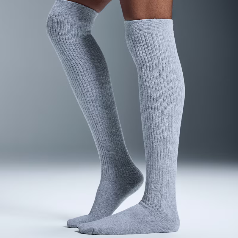 Terry Sock Knee High