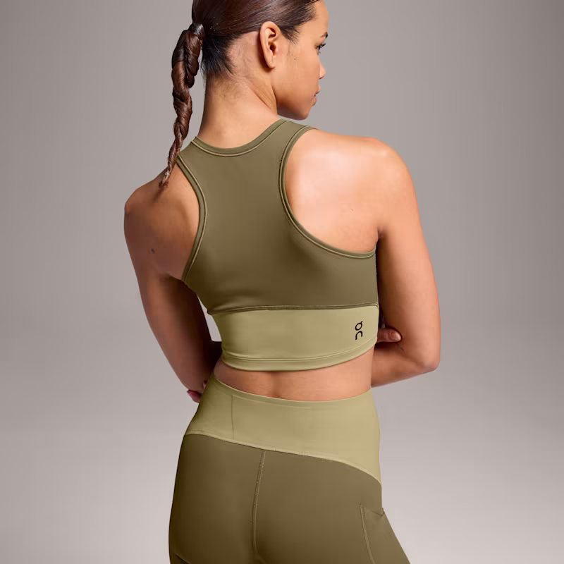 Women's Movement Crop