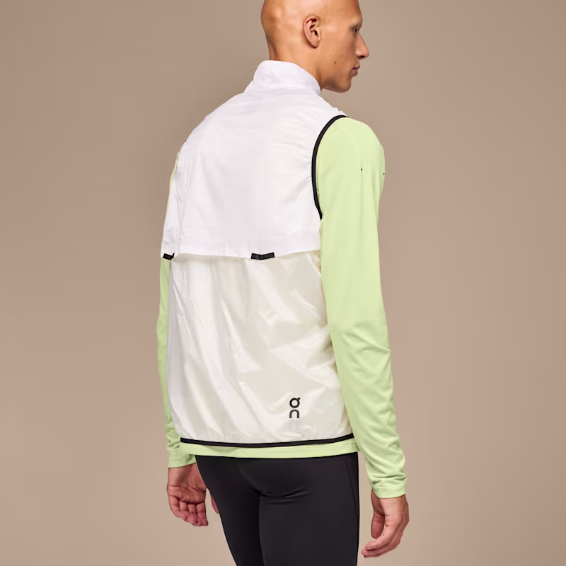 Men's Weather Vest