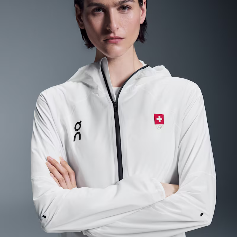 Women's Swiss Olympic Ultra Jacket