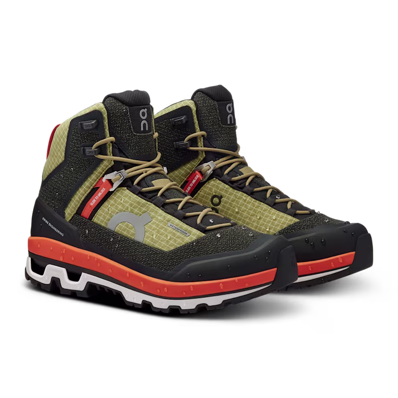 Women's Cloudalpine Waterproof