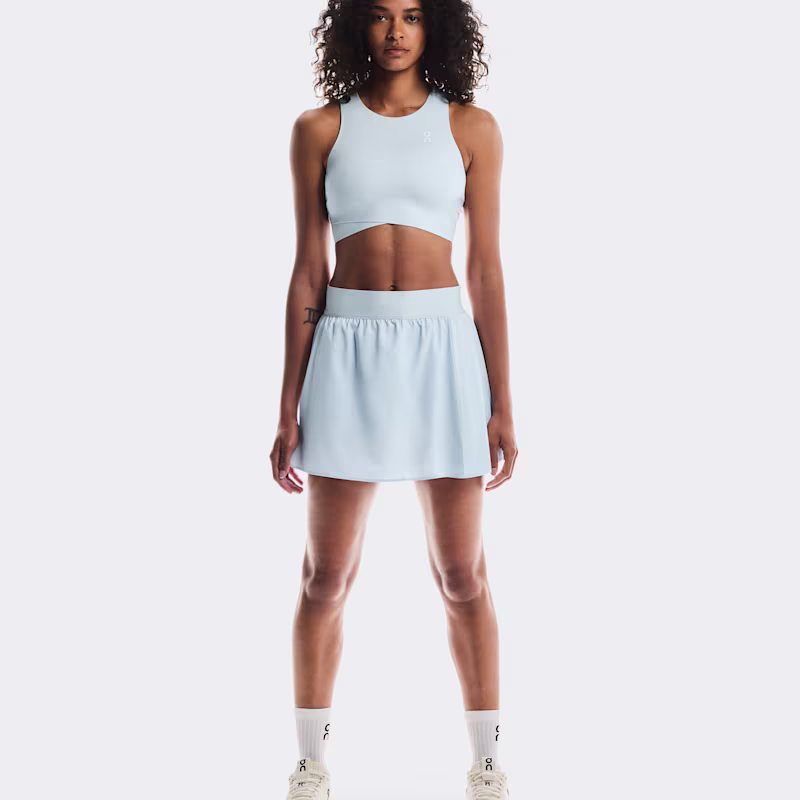 Women's Court Crop Top