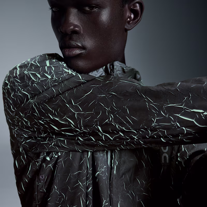 Men's Pace Run Jacket