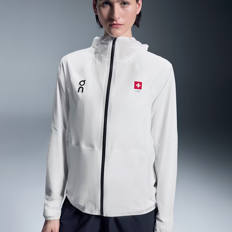 Women's Swiss Olympic Ultra Jacket