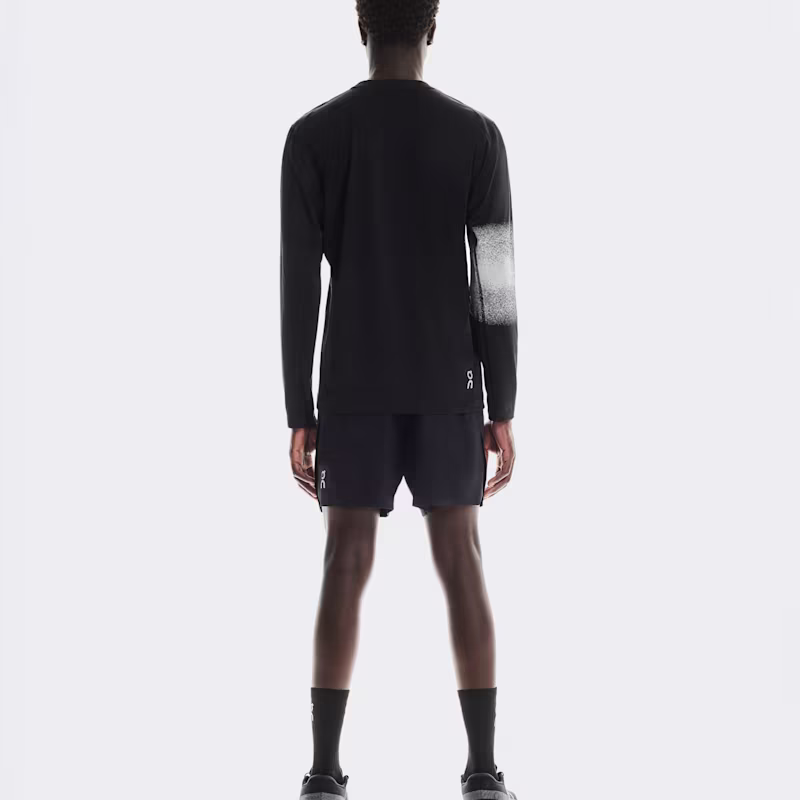 Men's Train Long-T Graphic