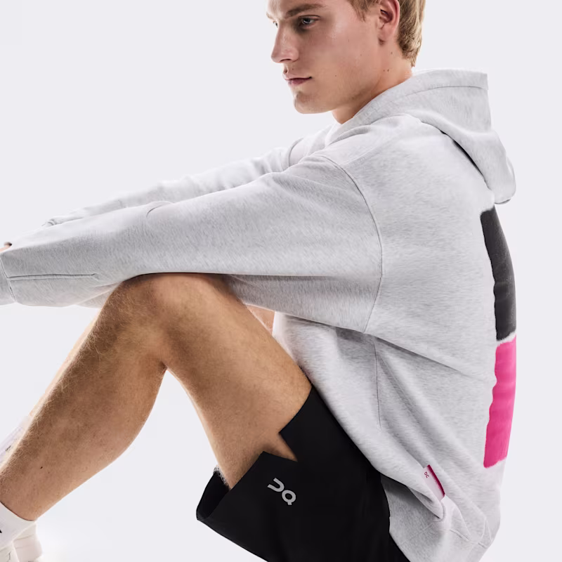 Men's Club Hoodie Court