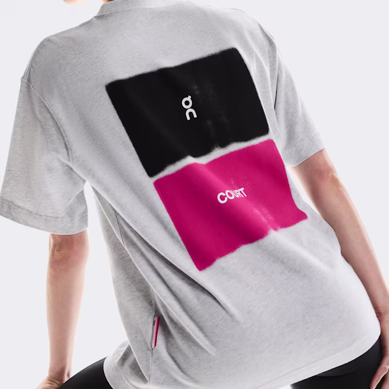 Women's Club-T Court