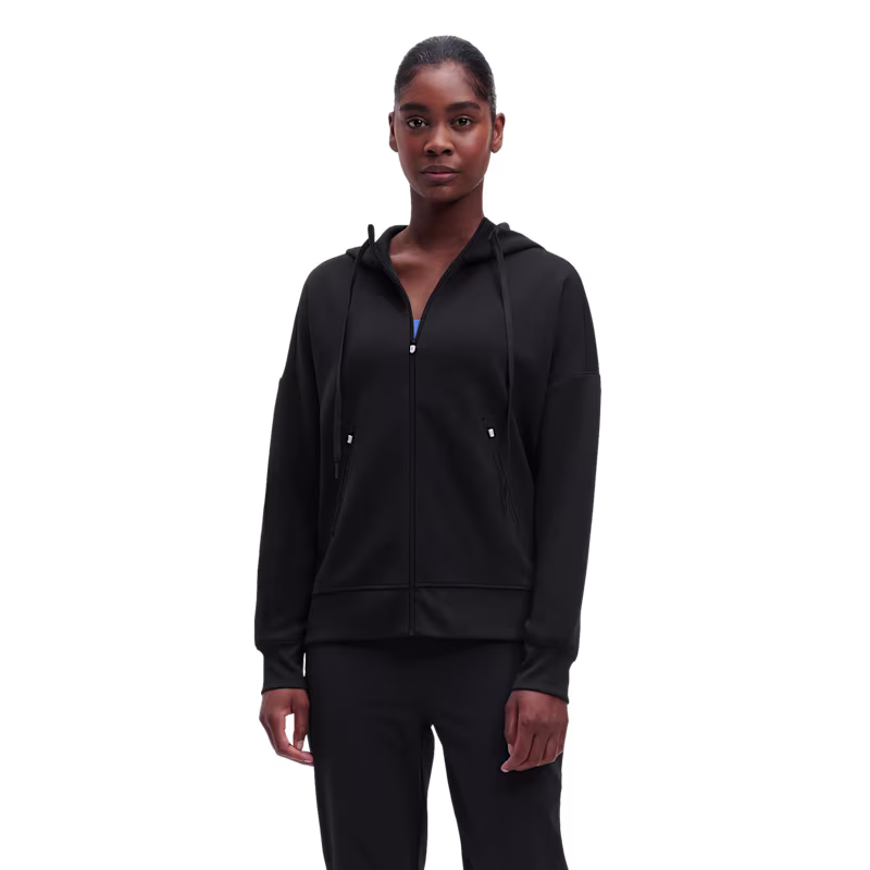 Women's Zipped Hoodie