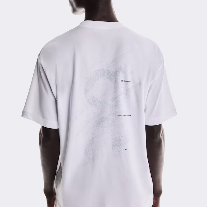 Men's Club T Graphic