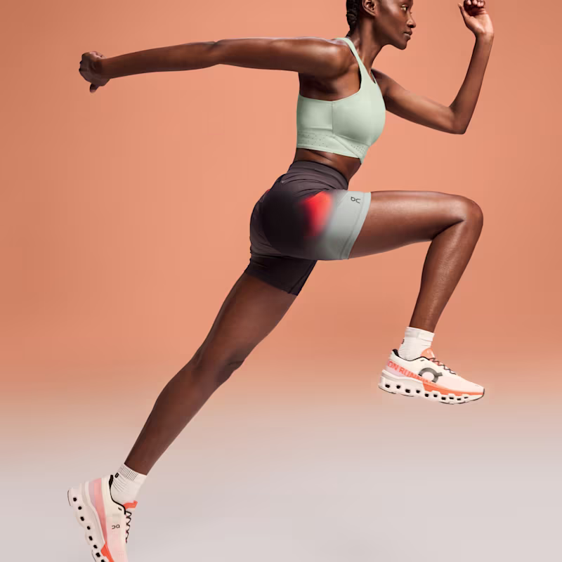 Women's Race Tights Half