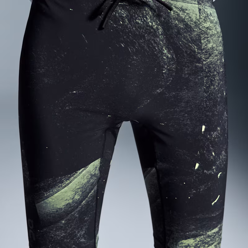 Men's Race Tights Half