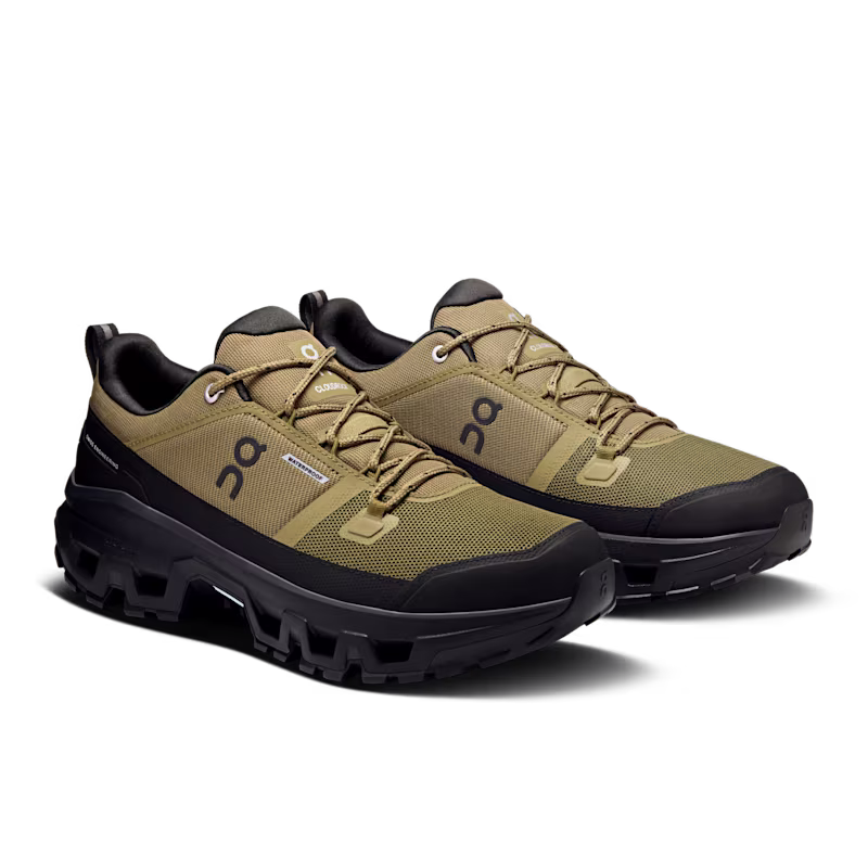 Men's Cloudrock Low Waterproof