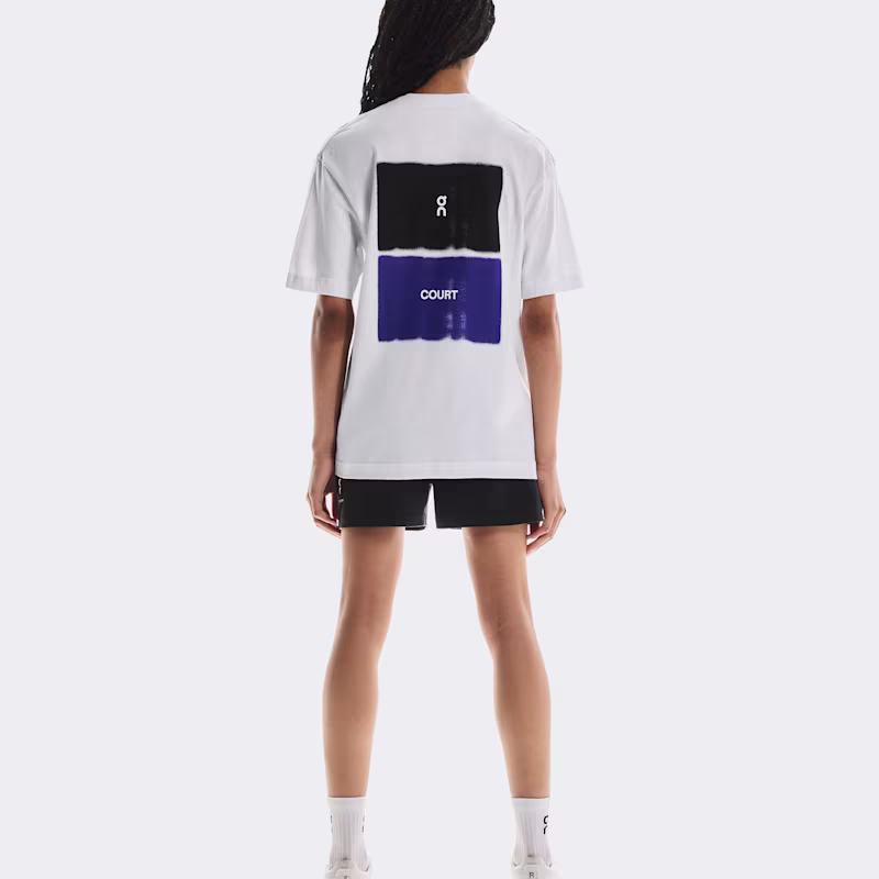 Women's Club-T Court