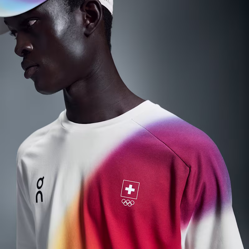 Men's Swiss Olympic Focus-T