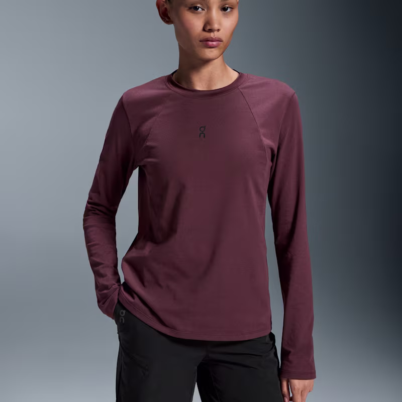 Women's Trek Long-T