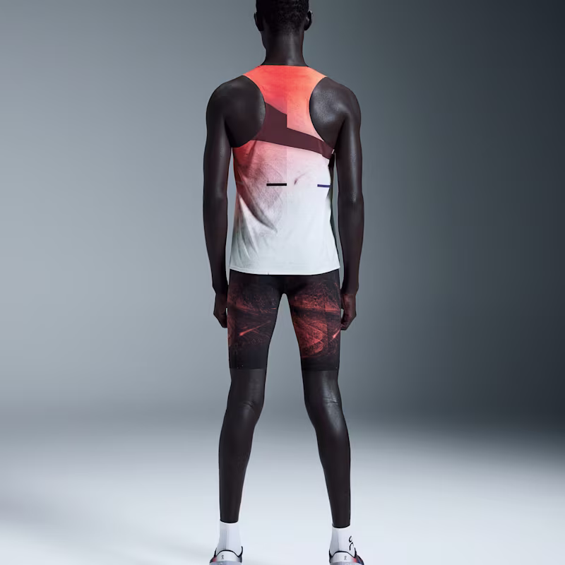 Men's Race Tights Half