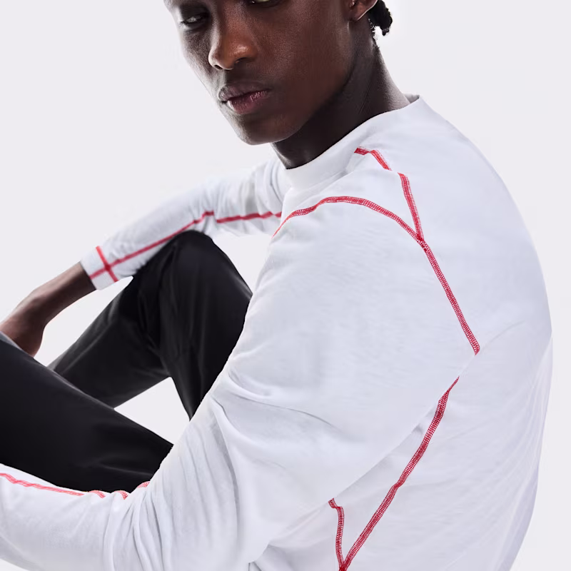 Men's Active Long-T Graphic