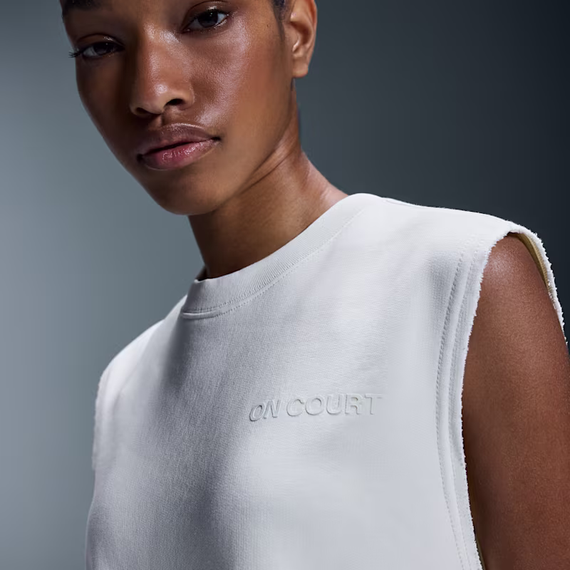 Women's Open Club Crew Crop