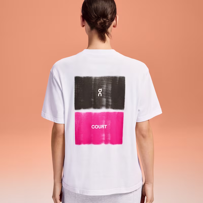 Women's Club-T Graphic Tennis