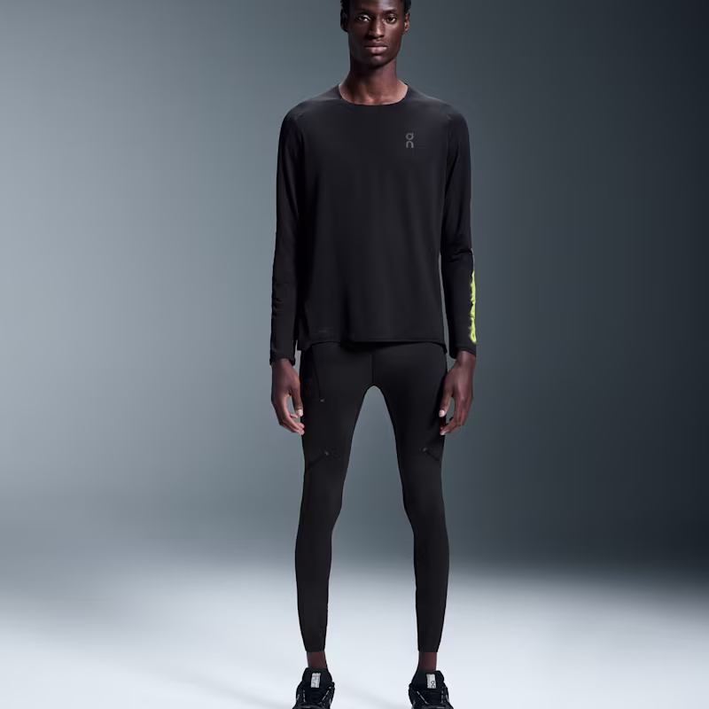 Men's Perf Winter Tights Lumos