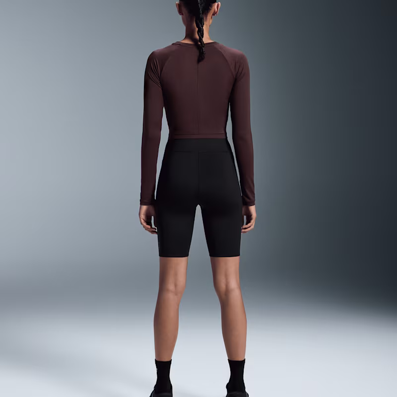 Women's Movement Long-T Crop