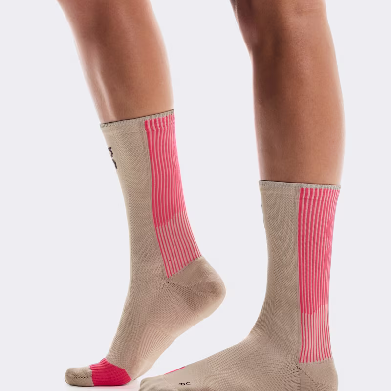Performance Run Sock High