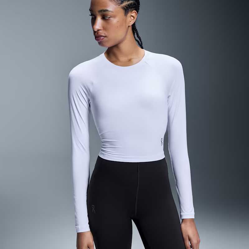Women's Movement Long-T Crop