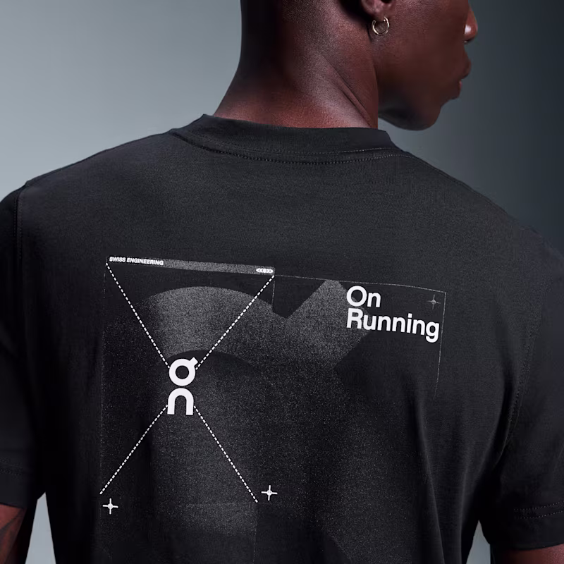 Men's Graphic-T Warp